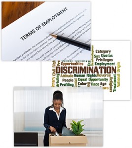 Getting Hired, Encountering Workplace Discrimination, Wrongful Termination