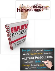 Sexual Harrassment, Handbook, Human Resources